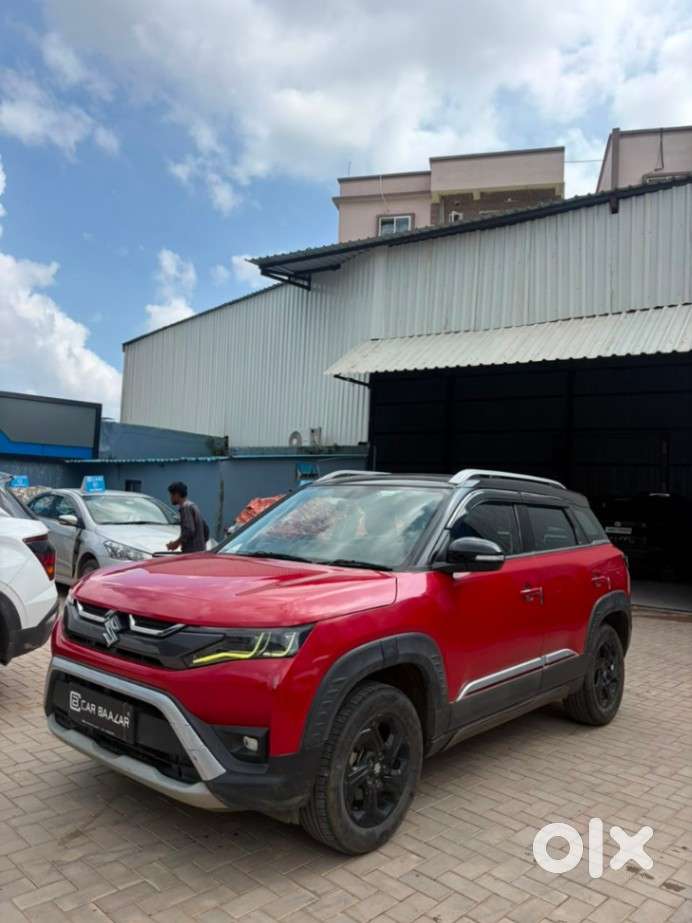 Maruti Suzuki Brezza 1.5 Zxi Smart Hybrid, 2023, Petrol