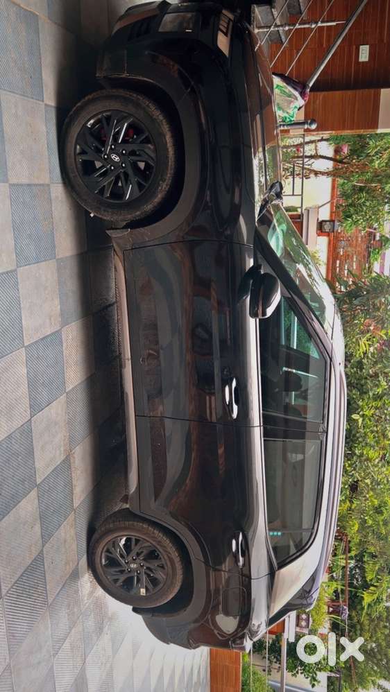 Hyundai Creta 2024 Petrol Manual