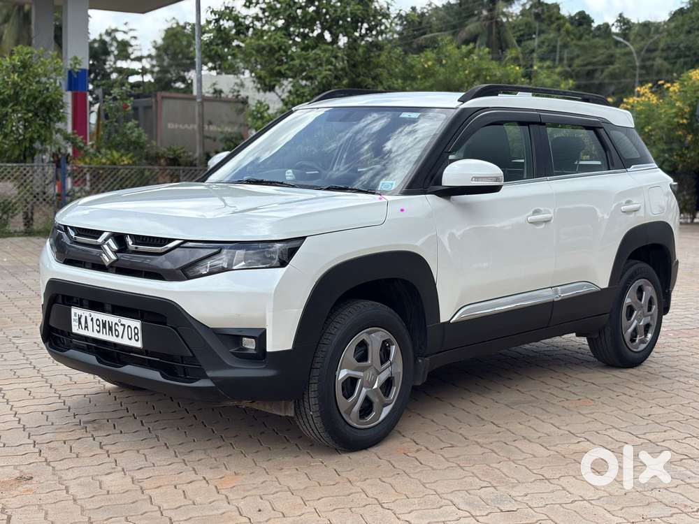 Maruti Suzuki Vitara Brezza 1.5 Vxi, 2023, Petrol