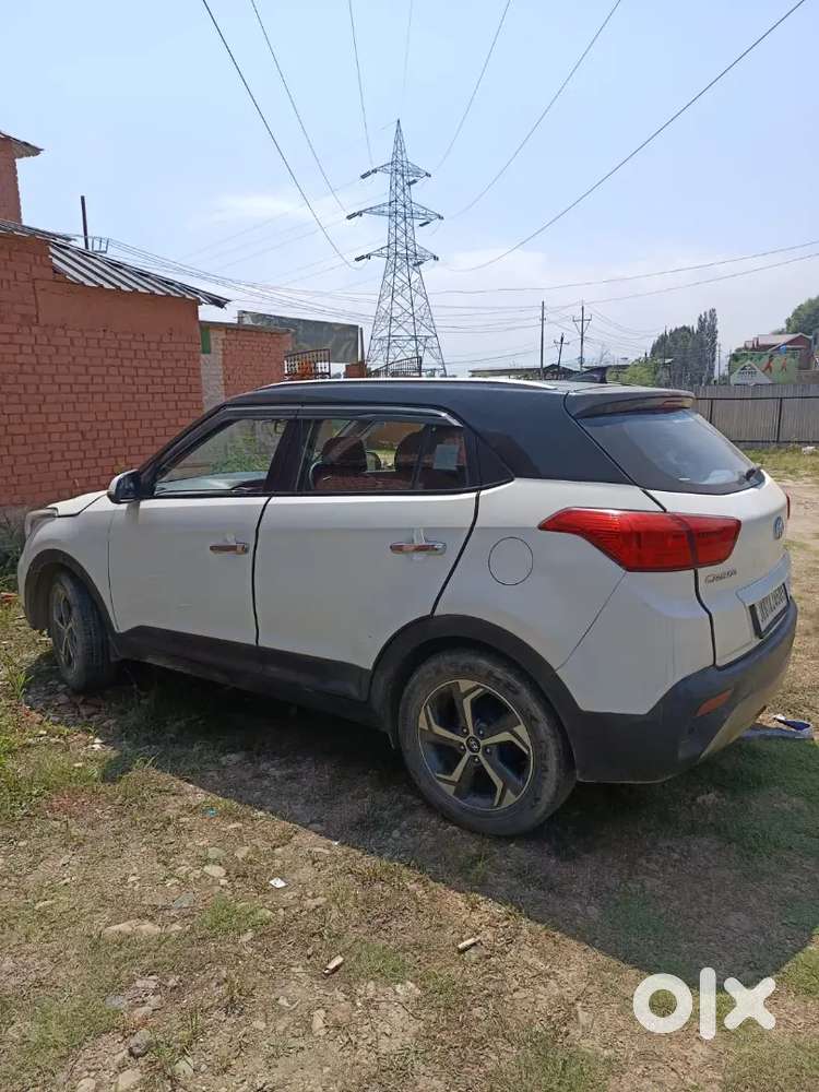 Hyundai Creta Sx 2019