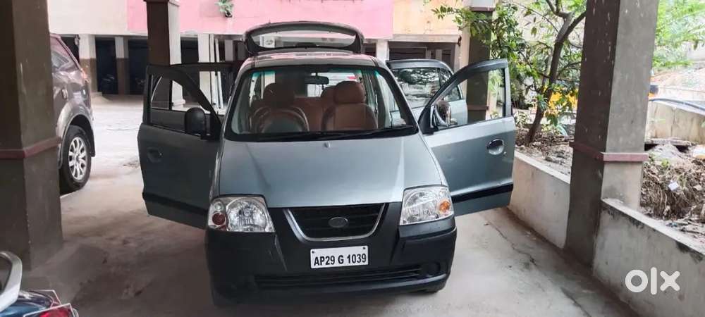 Hyundai Santro Xing Xp 2005