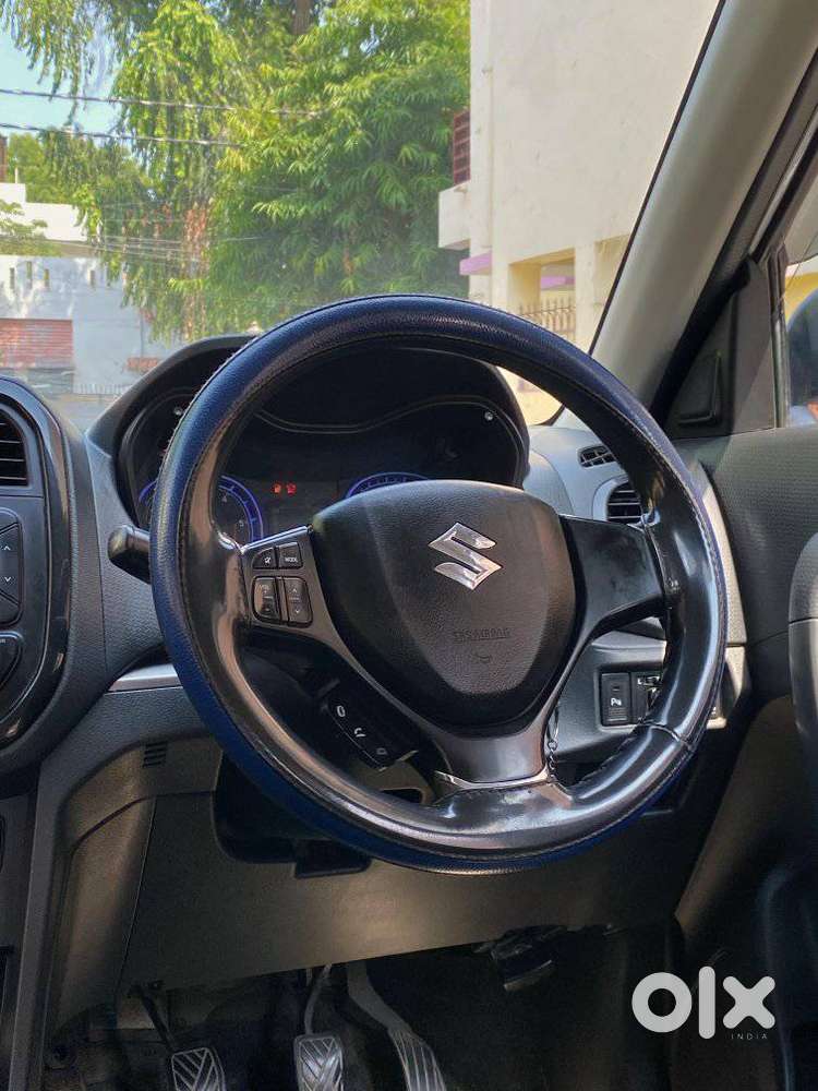 Maruti Suzuki Vitara Brezza Zdi, 2018, Diesel