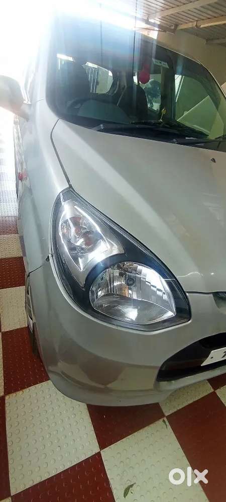 Maruti Suzuki Alto 800 2013
