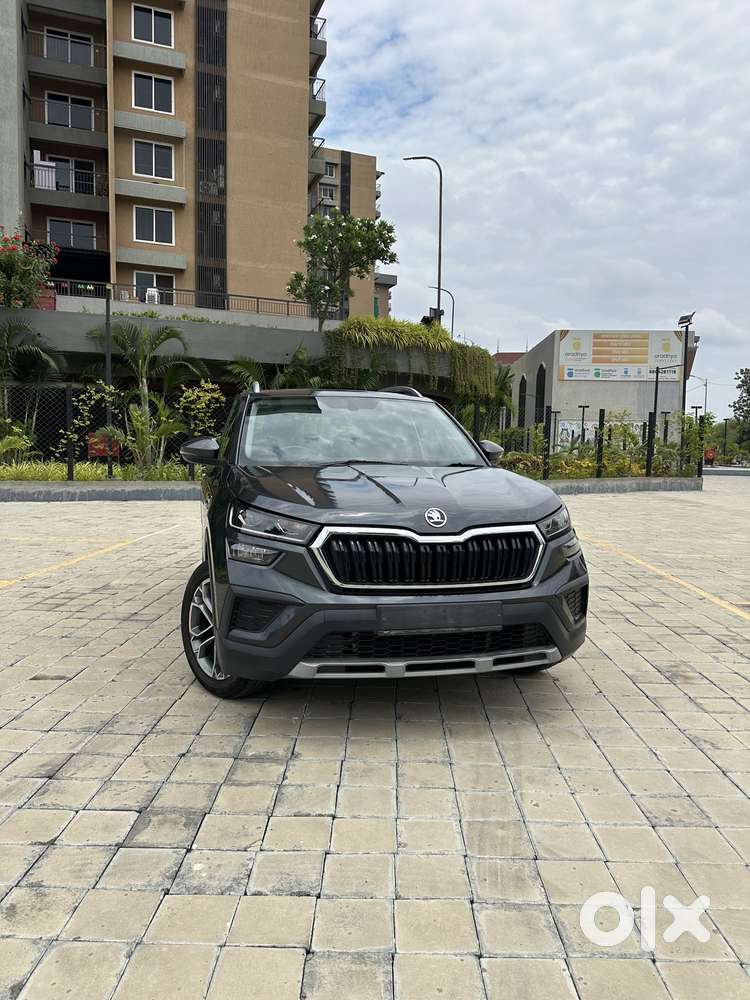 Skoda Kushaq 1.0 Tsi Style, 2022, Petrol