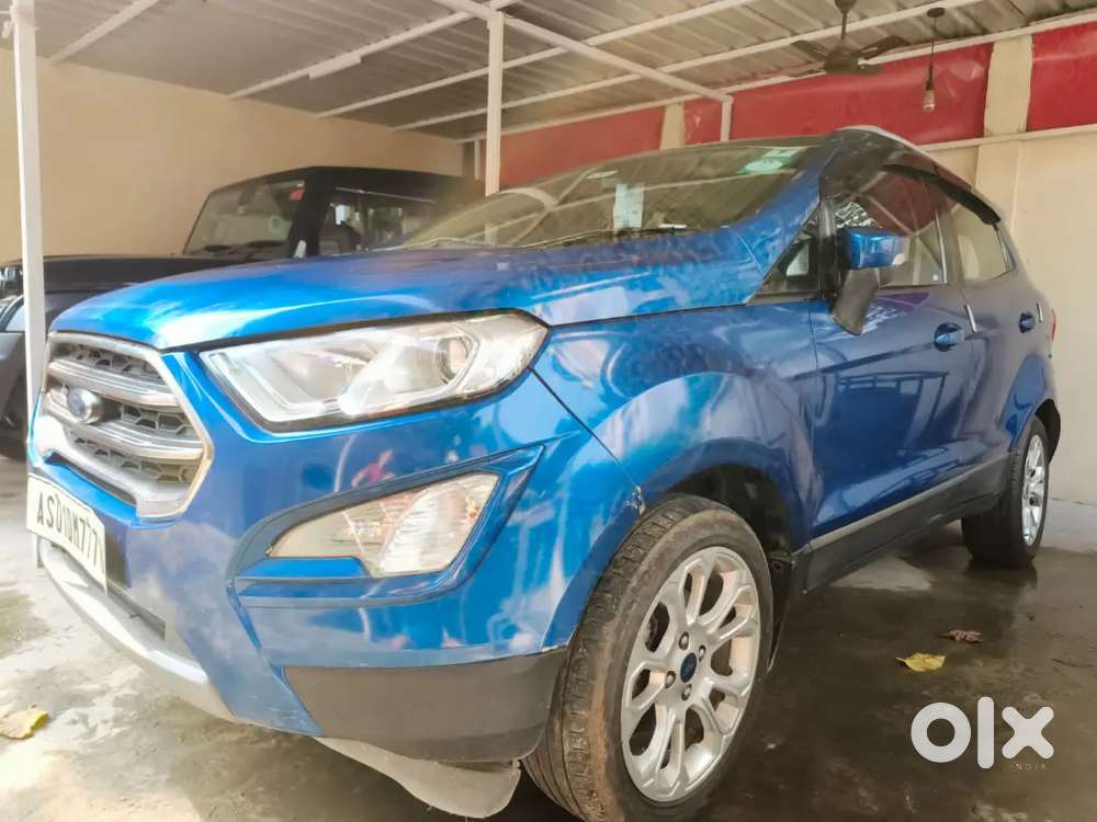 Dr Driven Ford Ecosport 2017 Model
