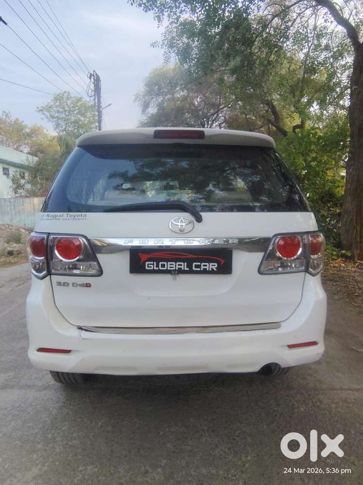 Toyota Fortuner, 2013, Diesel