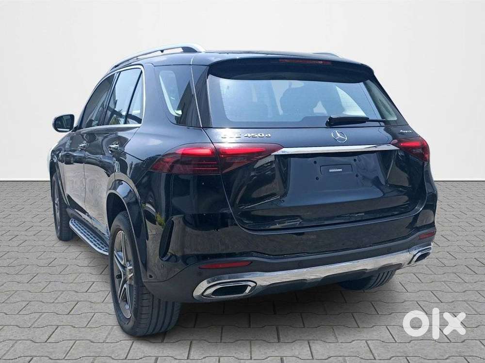 Mercedes-benz Gle 450d 4matic Lwb, 2025, Diesel