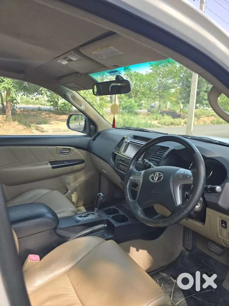 Toyota Fortuner, 2016, Diesel