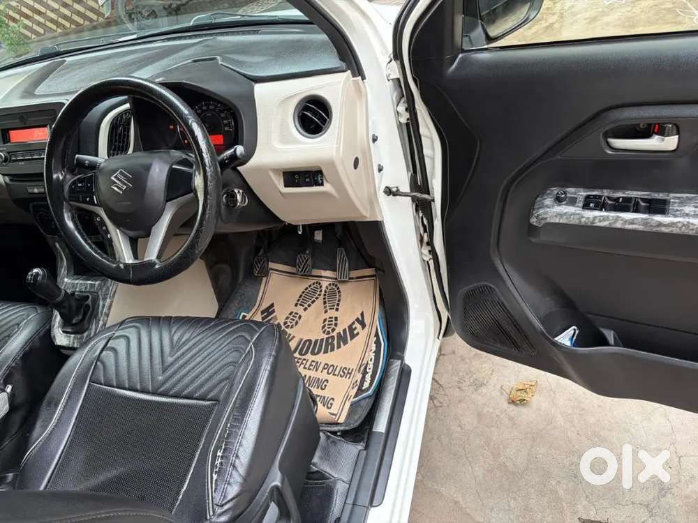 Maruti Suzuki Wagon R 2019 Petrol 65200 Km Driven