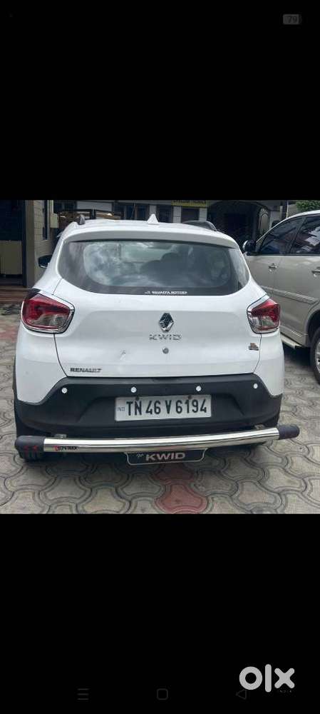 Renault Kwid Rxt Optional, 2017, Petrol