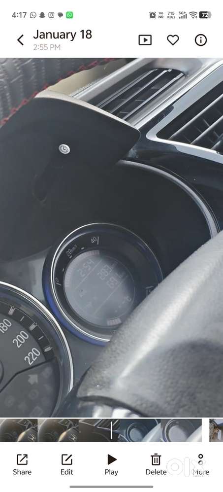 Sunroof City 27+ Average Top Model Vx Diesel Aone Condition