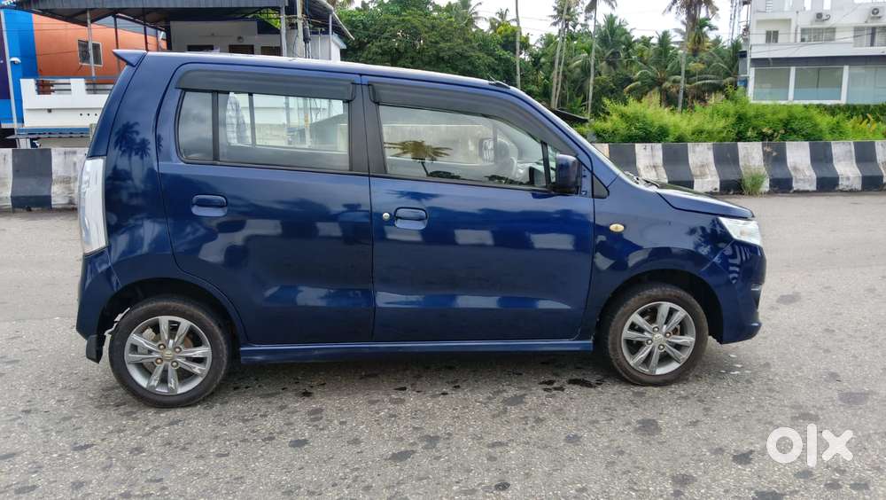 Maruti Suzuki Wagon R Stingray Vxi, 2013, Petrol