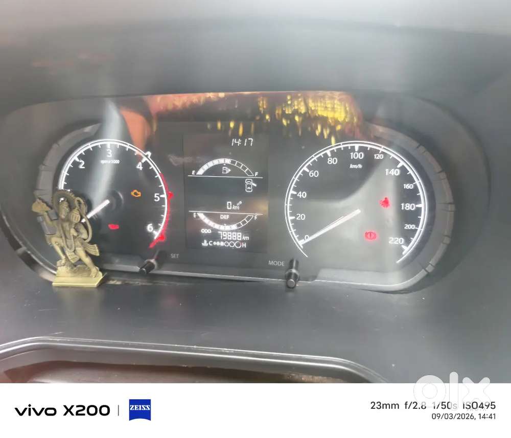 Tata Safari 2.0 Kryotec Xe 2022 Diesel
