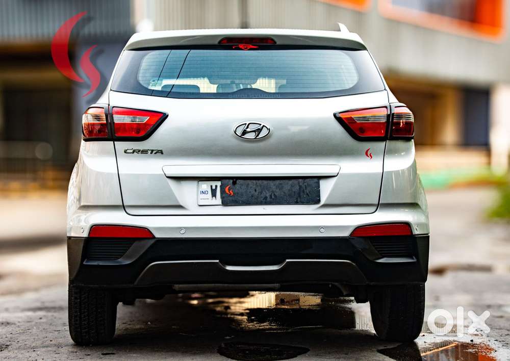 Hyundai Creta 1.6 Vtvt S, 2015, Petrol