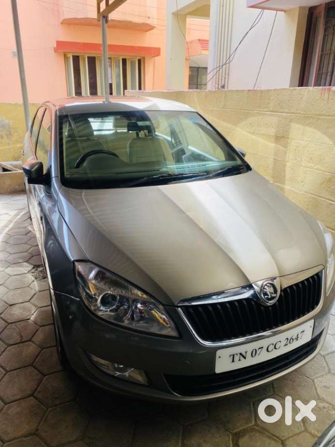 Skoda Rapid 2013-2016 1.5 Tdi At Elegance, 2015, Diesel