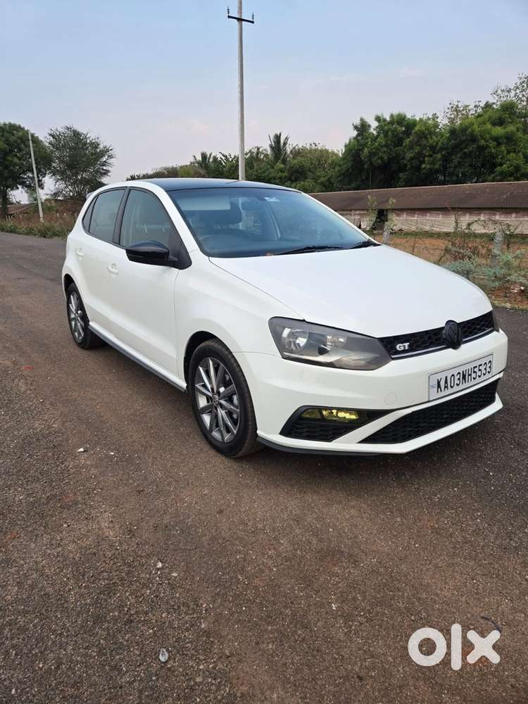 Volkswagen Polo 2020 Petrol