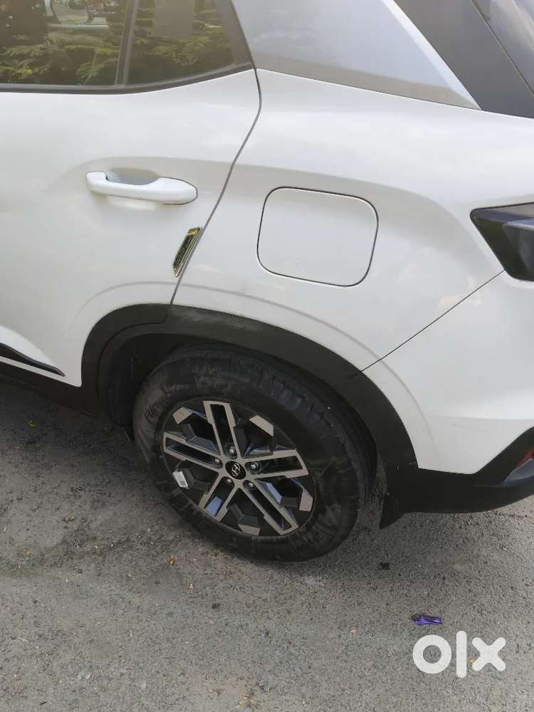 Hyundai Creta 1.5 E 2024