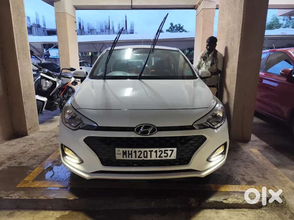 Hyundai I20 Sportz 2018