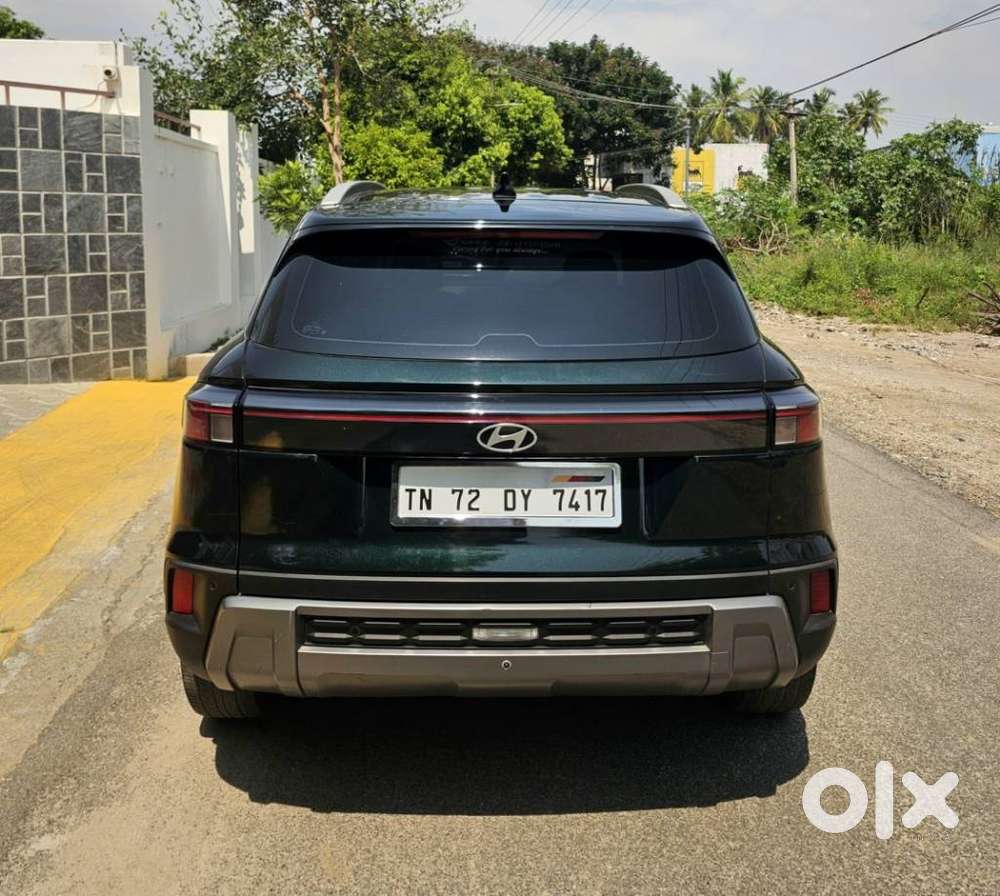 Hyundai Creta 1.6 E Plus Diesel, 2025, Diesel