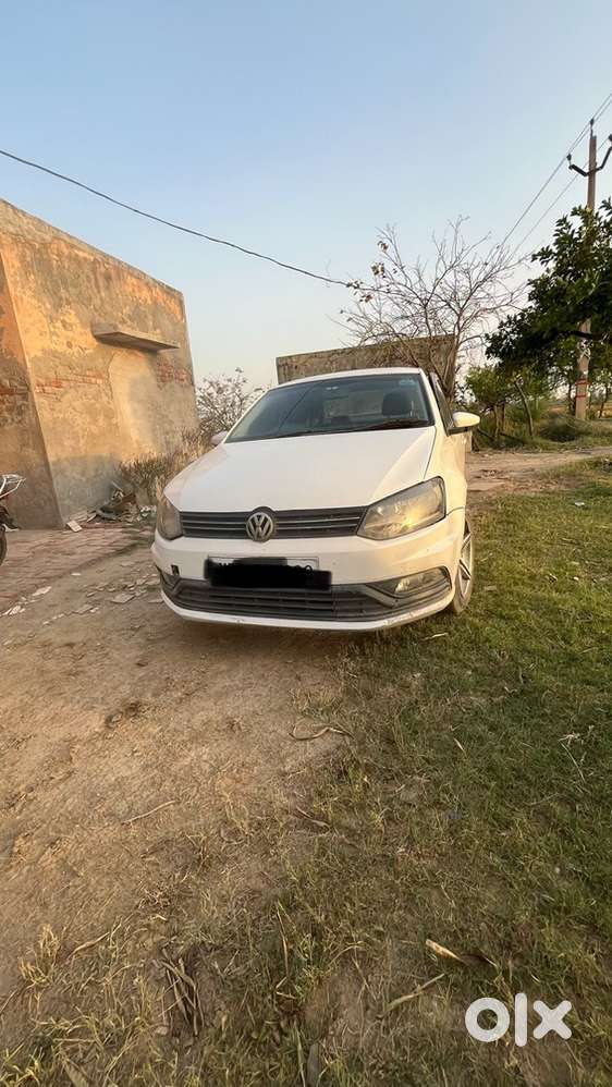 Volkswagen Ameo Petrol,cng2017