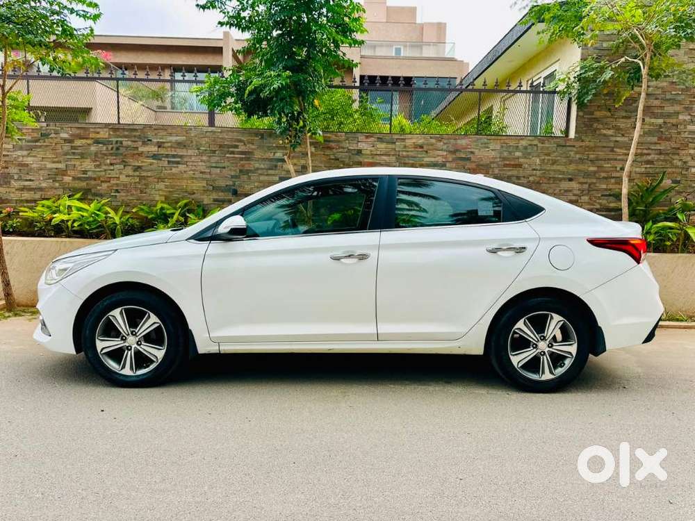 Hyundai Elantra 1.6 Sx Option At, 2019, Diesel