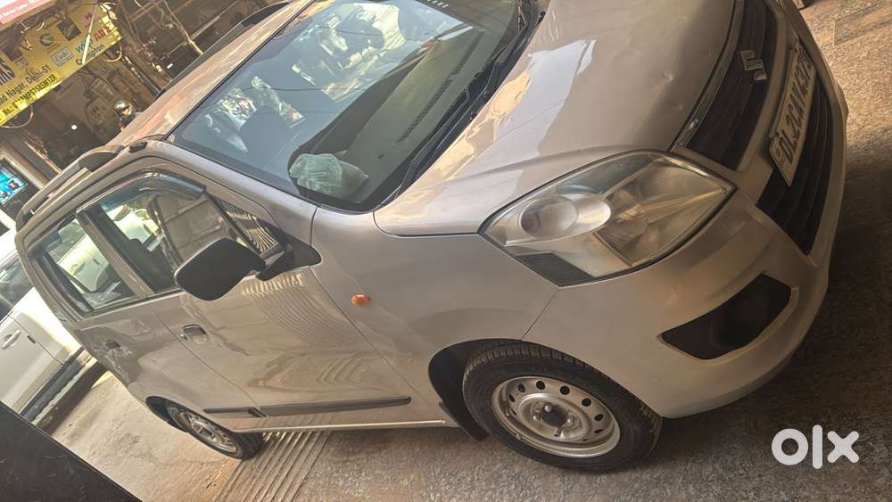 Maruti Suzuki Wagon R Lxi Cng, 2016, Cng & Hybrids