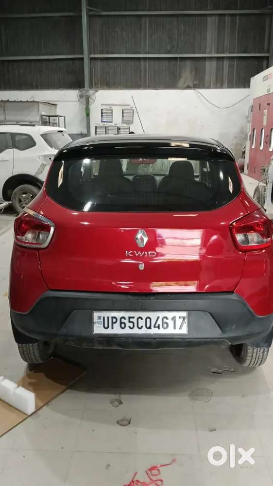 Renault Kwid Petrol Climber 2017