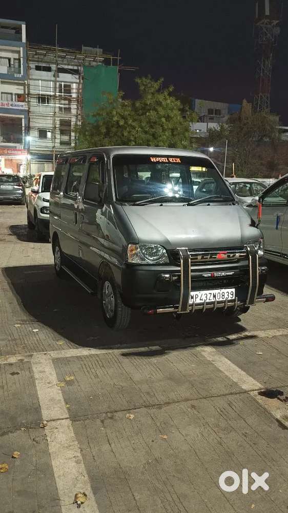 Maruti Suzuki Eeco 2026