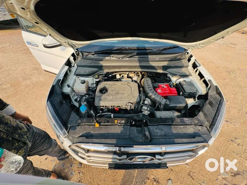 Hyundai Creta 1.5 Sx Diesel At, 2020, Diesel