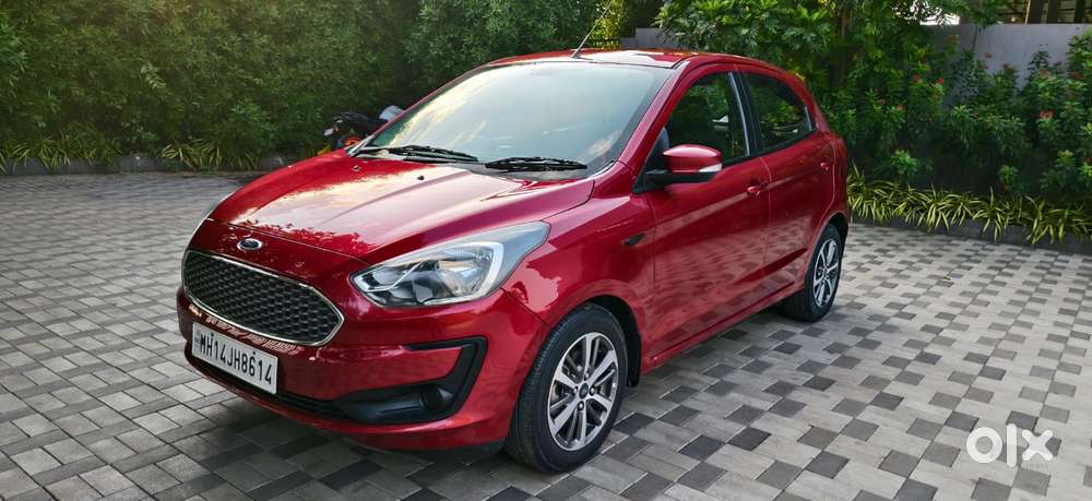 Ford Figo 1.5d Titanium Plus Mt, 2021, Diesel