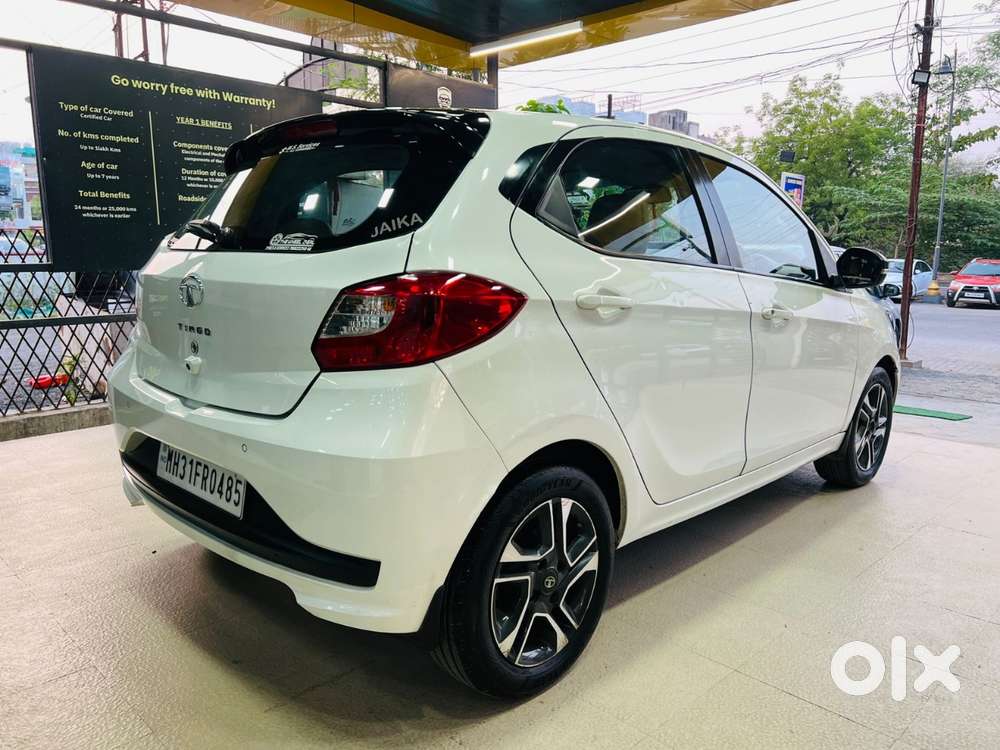 Tata Tiago Xz, 2020, Petrol