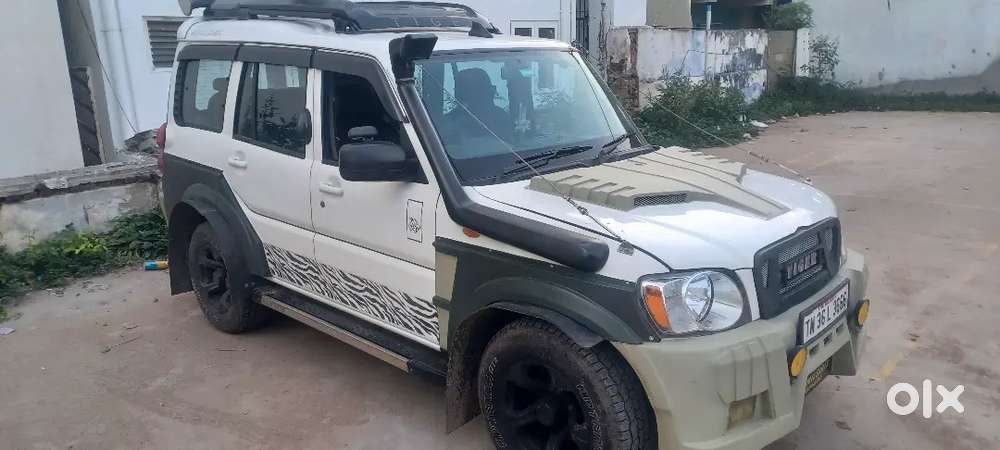 Mahindra Scorpio 2007 2nd Owner