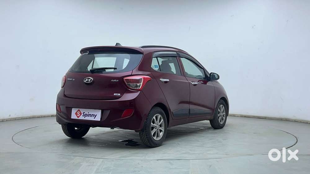 Hyundai Grand I10 1.2 Kappa Asta, 2016, Petrol