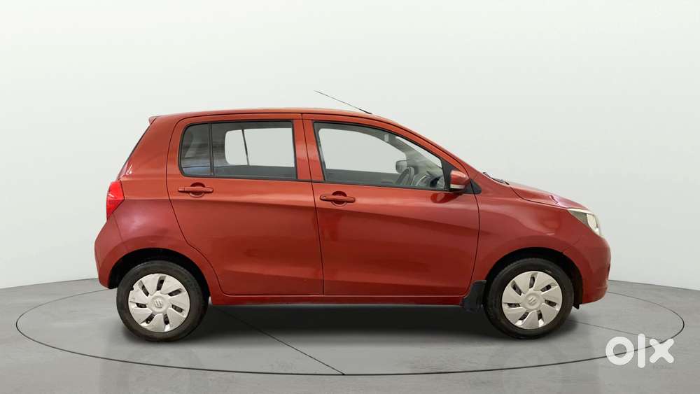 Maruti Suzuki Celerio 2014-2017 Zxi At, 2016, Petrol