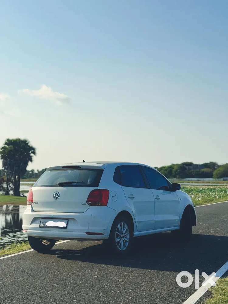 Volkswagen Polo Tdi 2015