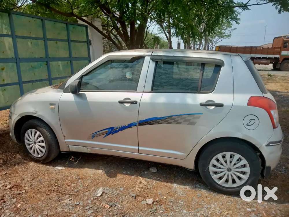 Maruti Suzuki Swift Well Condition