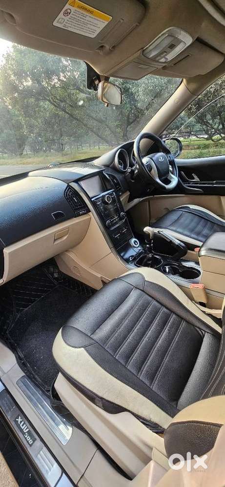 Mahindra Xuv500 W9, 2018, Diesel