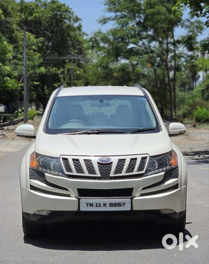 Mahindra Xuv500 W8 2wd, 2015, Diesel