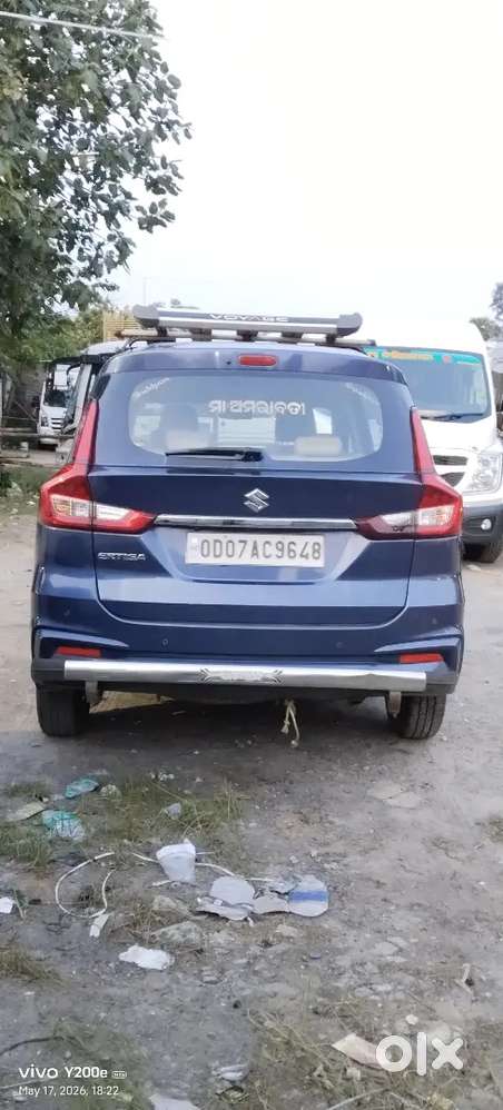 Maruti Suzuki Ertiga 2019