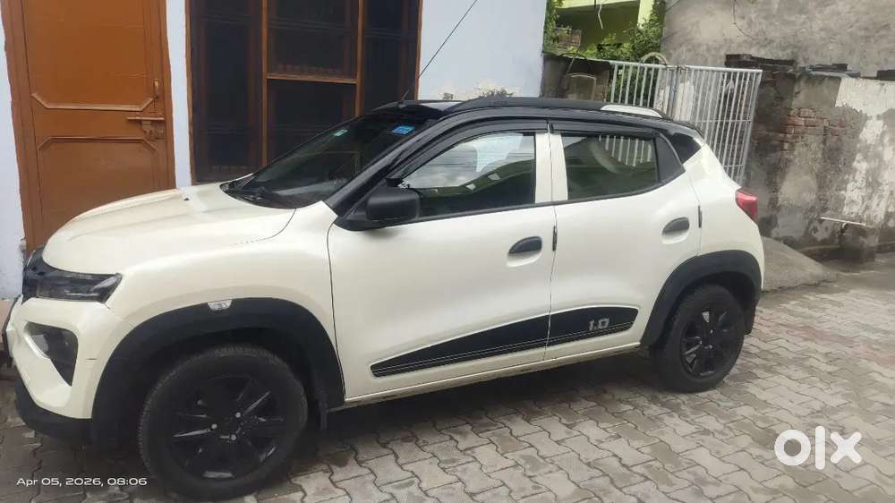 Renault 2025 Kwid 2025 Petrol Well Maintained