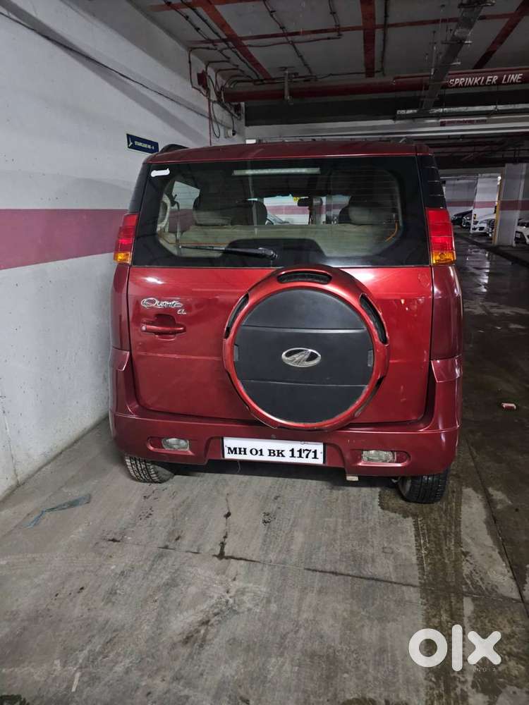 Mahindra Quanto