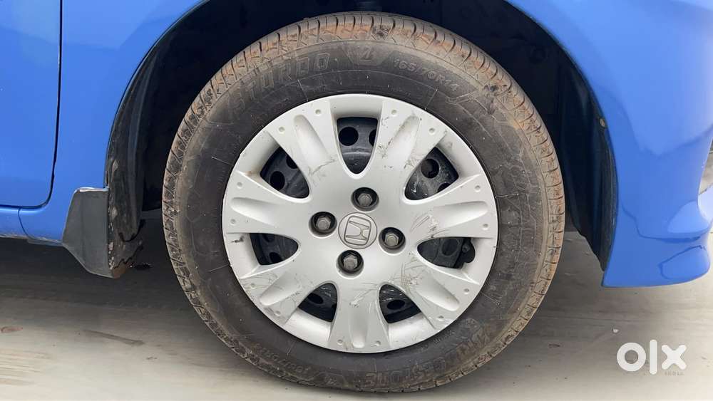 Honda Brio 1.2 S Mt, 2013, Petrol