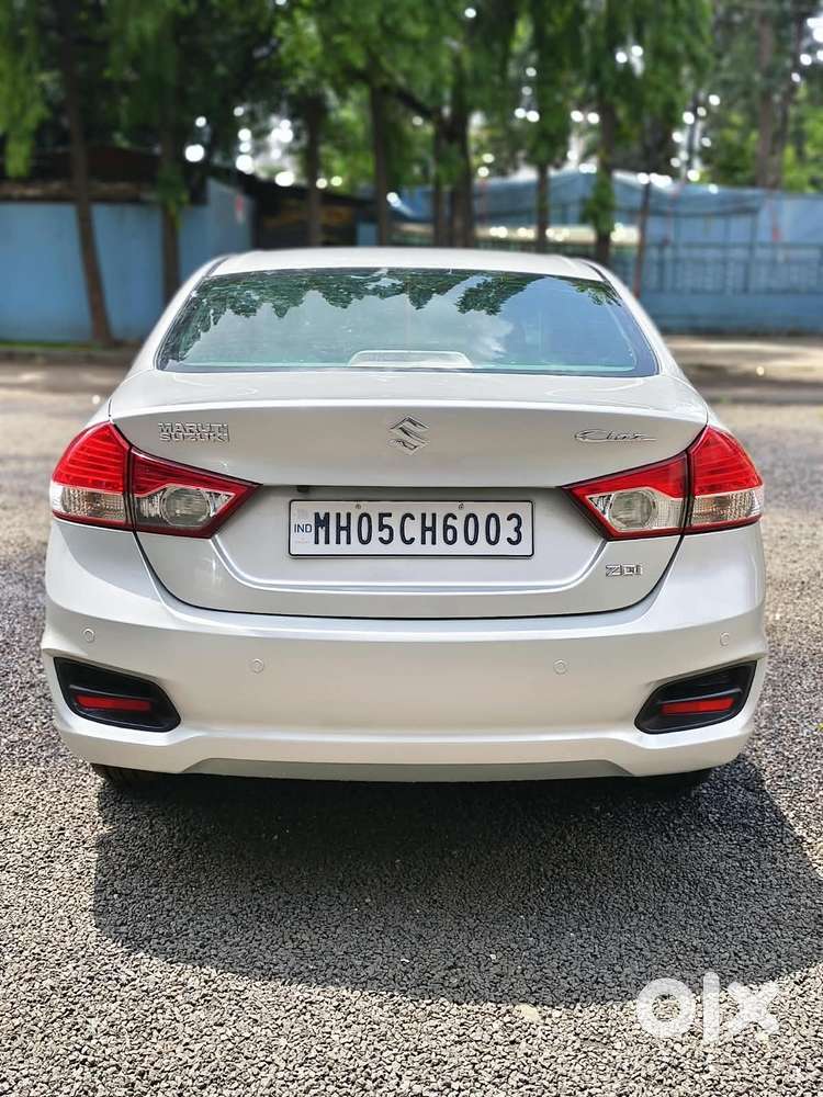 Maruti Suzuki Ciaz Zdi, 2015, Diesel