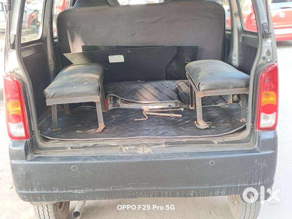 Maruti Suzuki Eeco Cng 5 Seater Ac, 2021, Cng & Hybrids