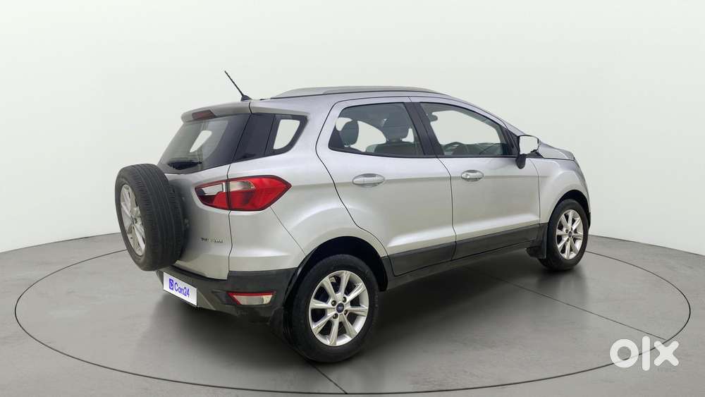 Ford Ecosport 1.5 Petrol Titanium, 2019, Petrol
