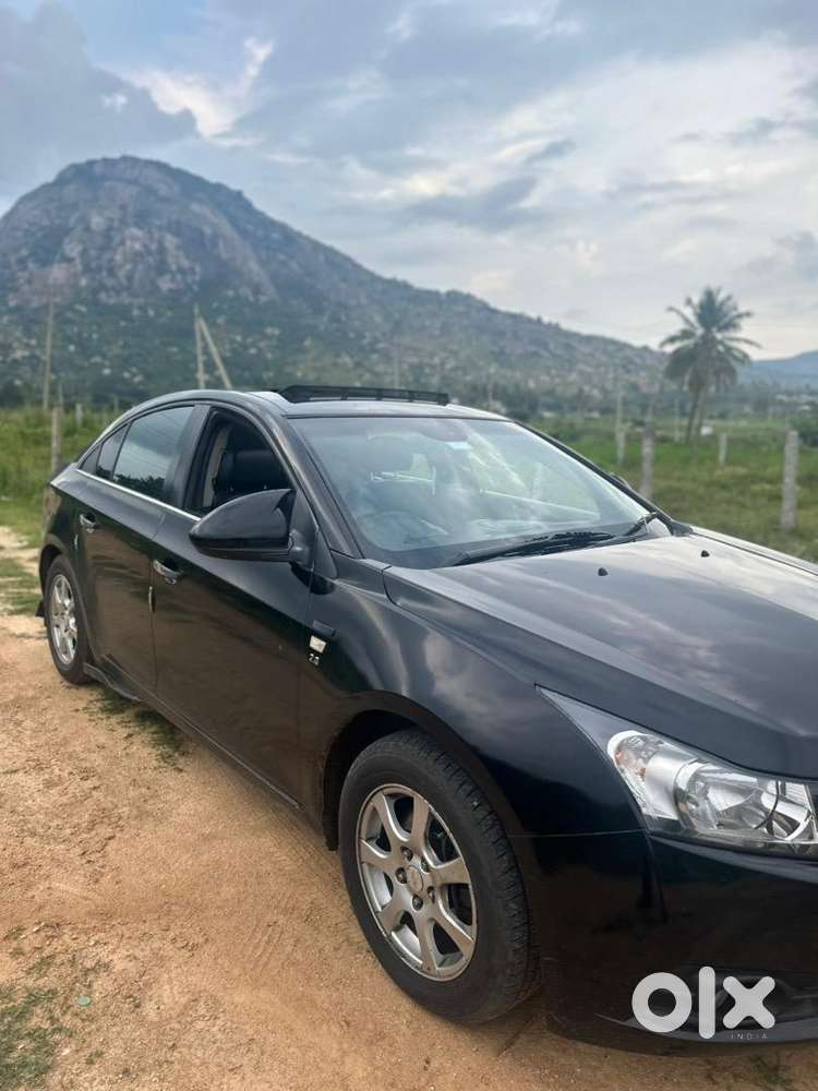 Chevrolet Cruze 2012 Diesel Well Maintained