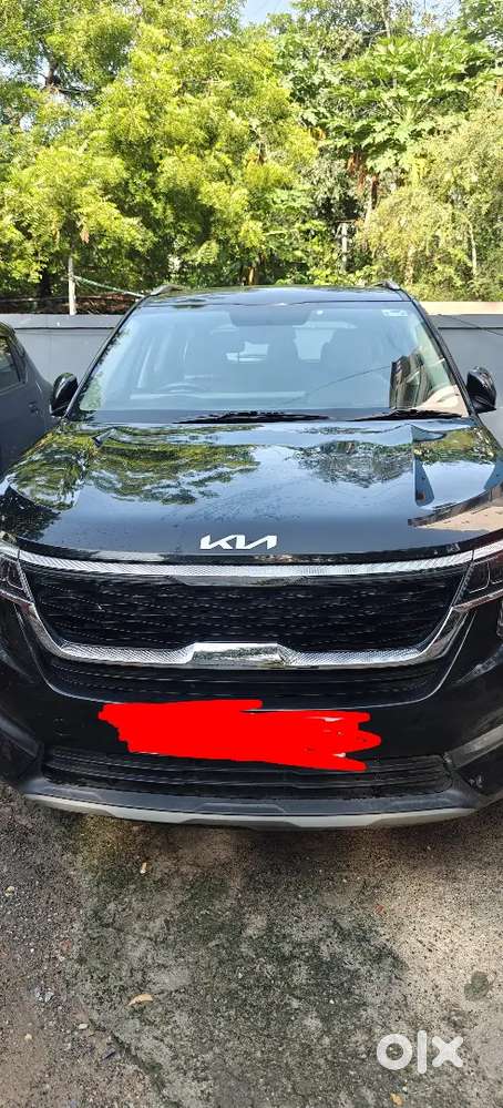 Kia Seltos 2022 Petrol 33000 Km Driven