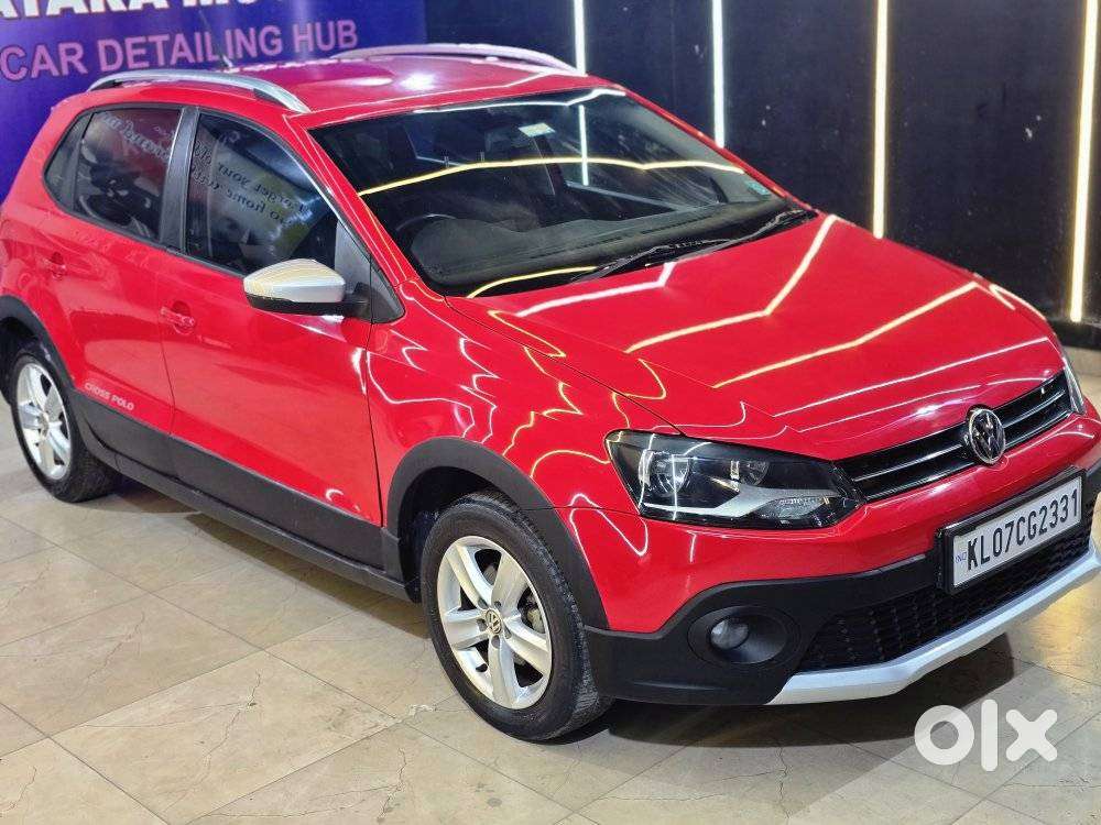 Volkswagen Polo 1.2 Mpi Highline, 2016, Petrol