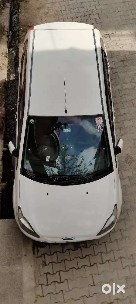 Ford Figo 2011 Diesel 110000 Km Driven