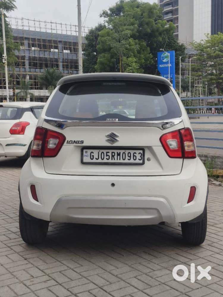 Maruti Suzuki Ignis 1.2 Sigma, 2020, Petrol